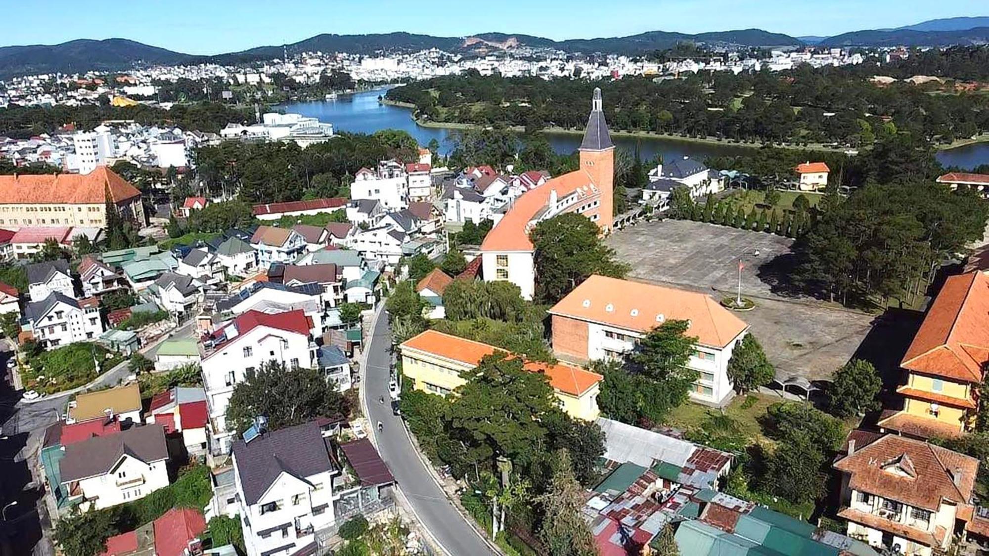 Xuan Truong Dalat Central Exteriér fotografie