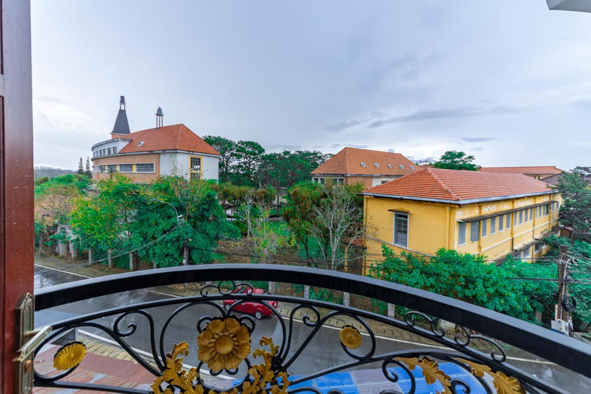 Xuan Truong Dalat Central Exteriér fotografie
